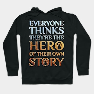 The Hero Hoodie